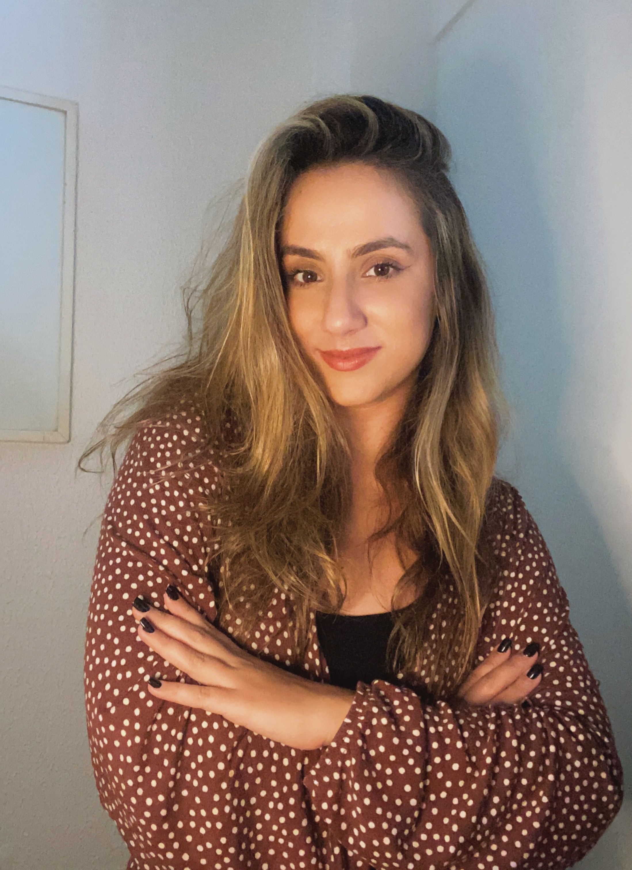 Psicologa  Bruna Ribeiro Lima Barbosa