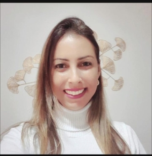 Psicóloga Jackeline Teixeira